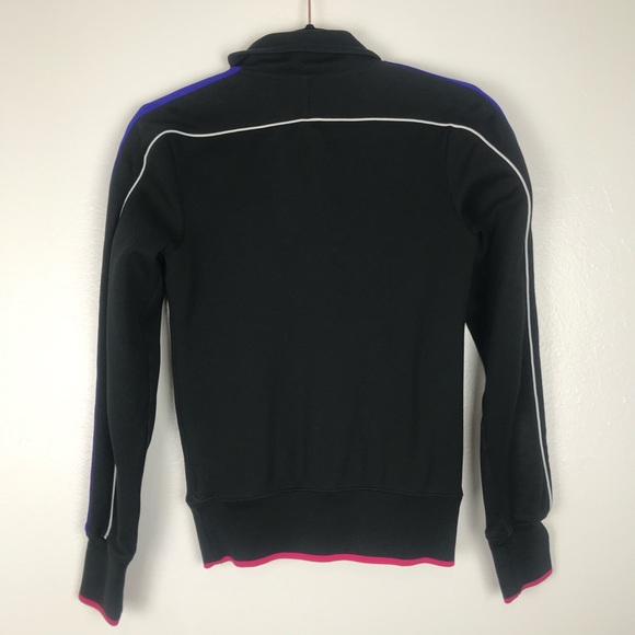 Women’s Nike XS Color-block Long Sleeve Jacket - Picture 5 of 5